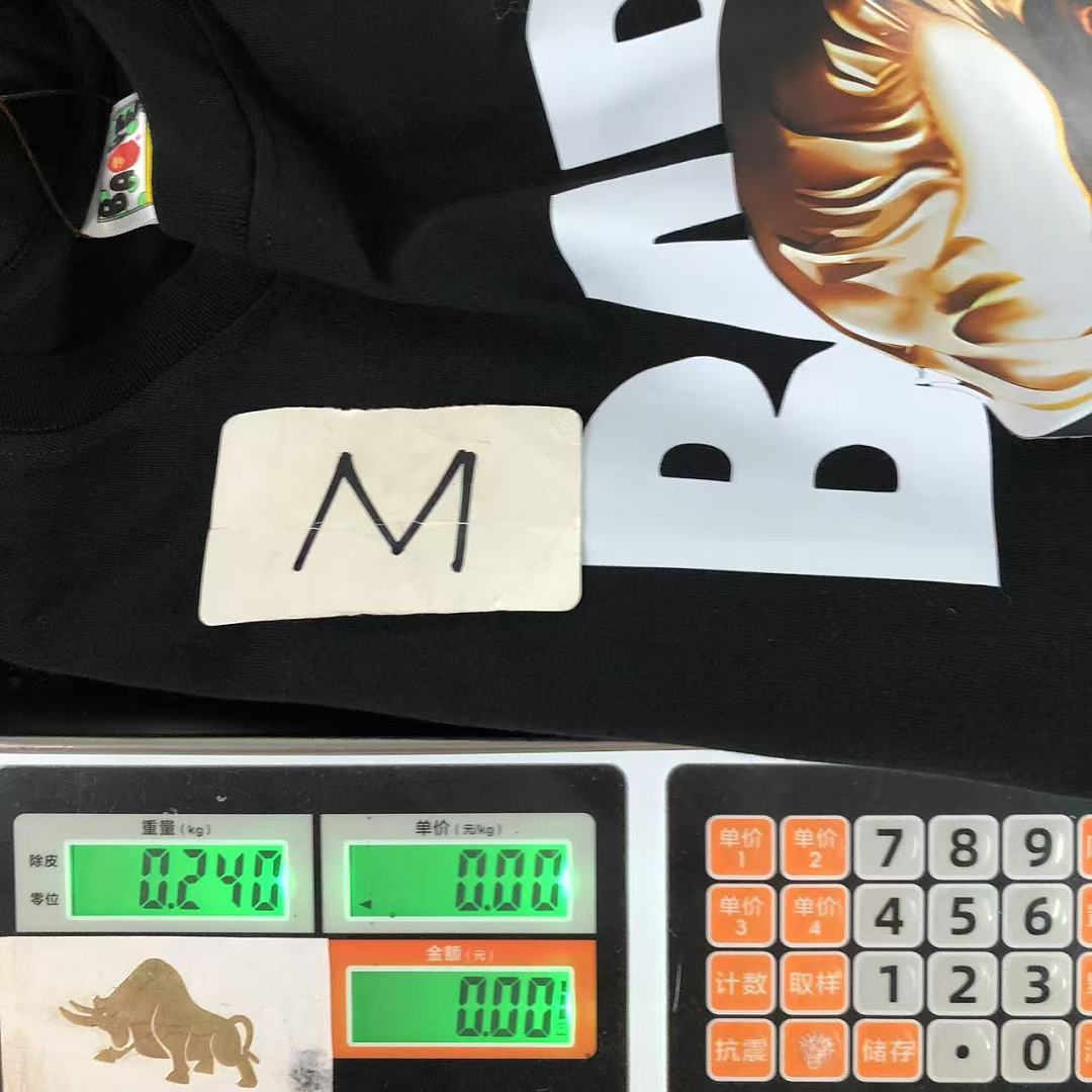 Bape 98 BAPE T-SHIRT 4205290877 (Im 170Cm 60Kg I Wear Size M In The Phot) - Image 32