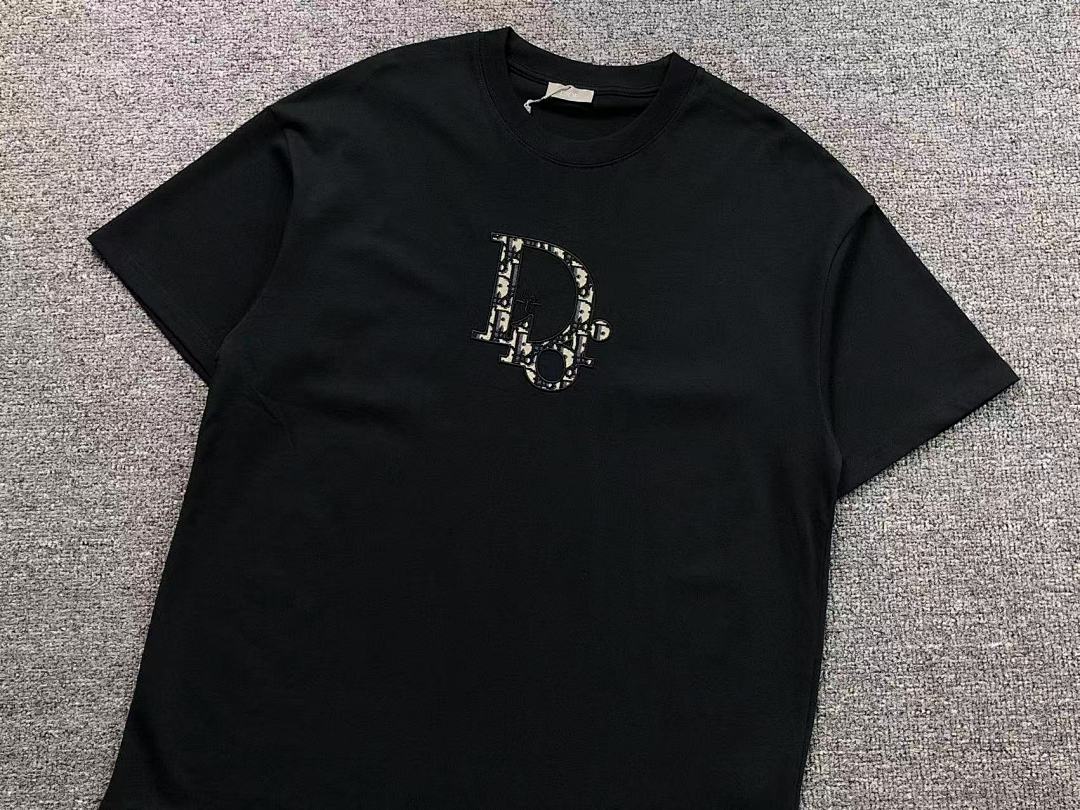 Dior 108 D⭐O⭐ T-SHIRT 521235119 (Im 170Cm 60Kg I Wear Size M In The Phot) - Image 11