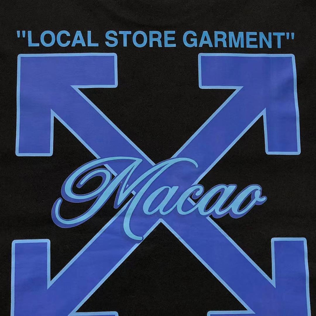 Off-White 98 OFF-WHITE T-SHIRT 523242319 (Im 170Cm 60Kg I Wear Size M In The Phot) - Image 14