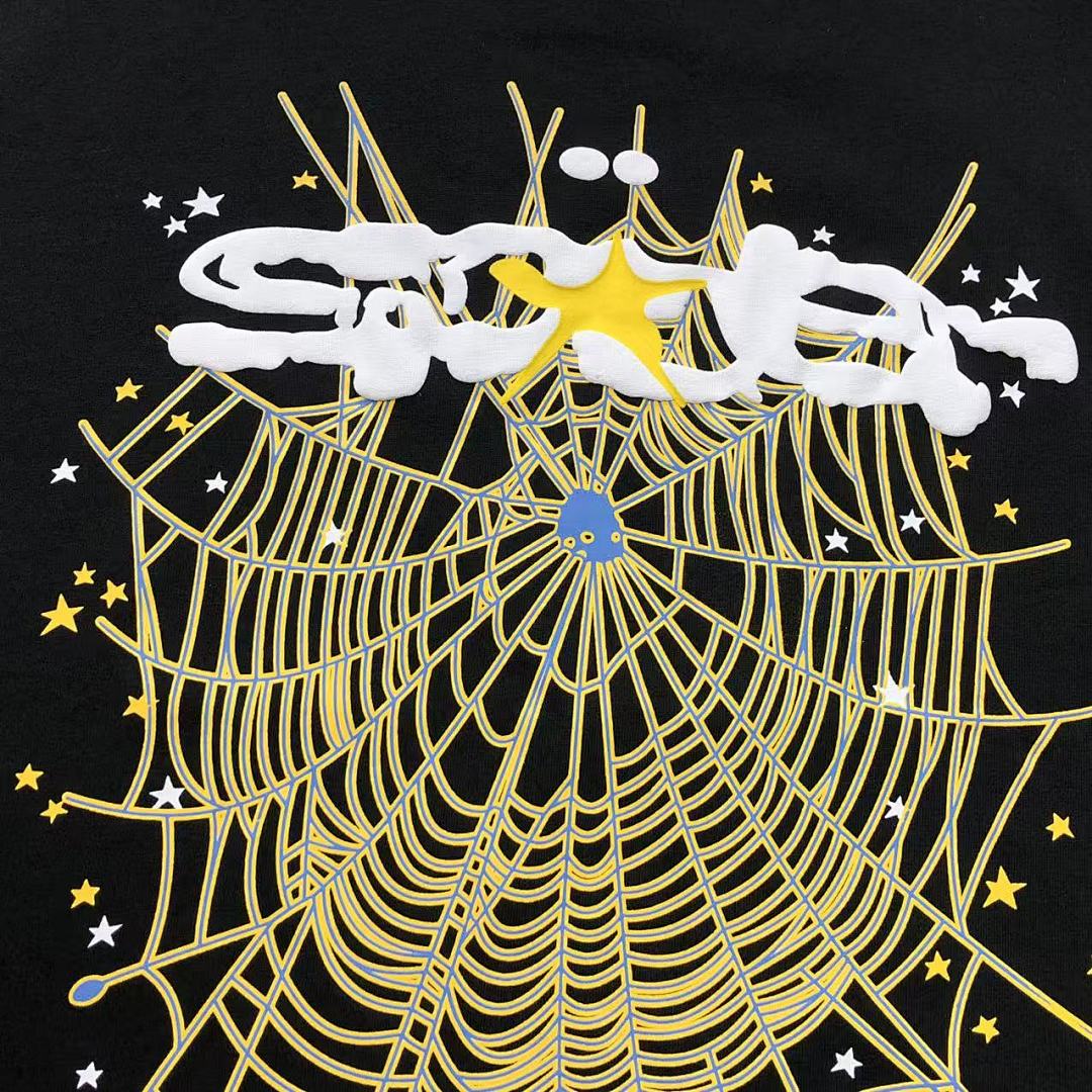 Sp5der 78 SP5DER T-SHIRT 57115091 (Im 170Cm 60Kg I Wear Size S In The Phot) - Image 9