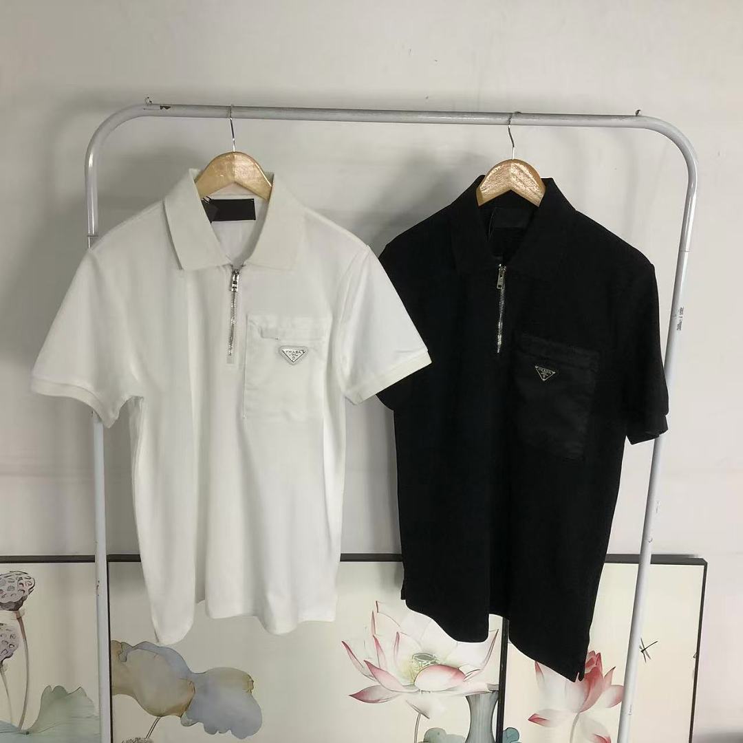 Prada 135 P⭐A⭐A POLO 5251817106 (Im 170Cm 60Kg I Wear Size L In The Phot) - Image 27