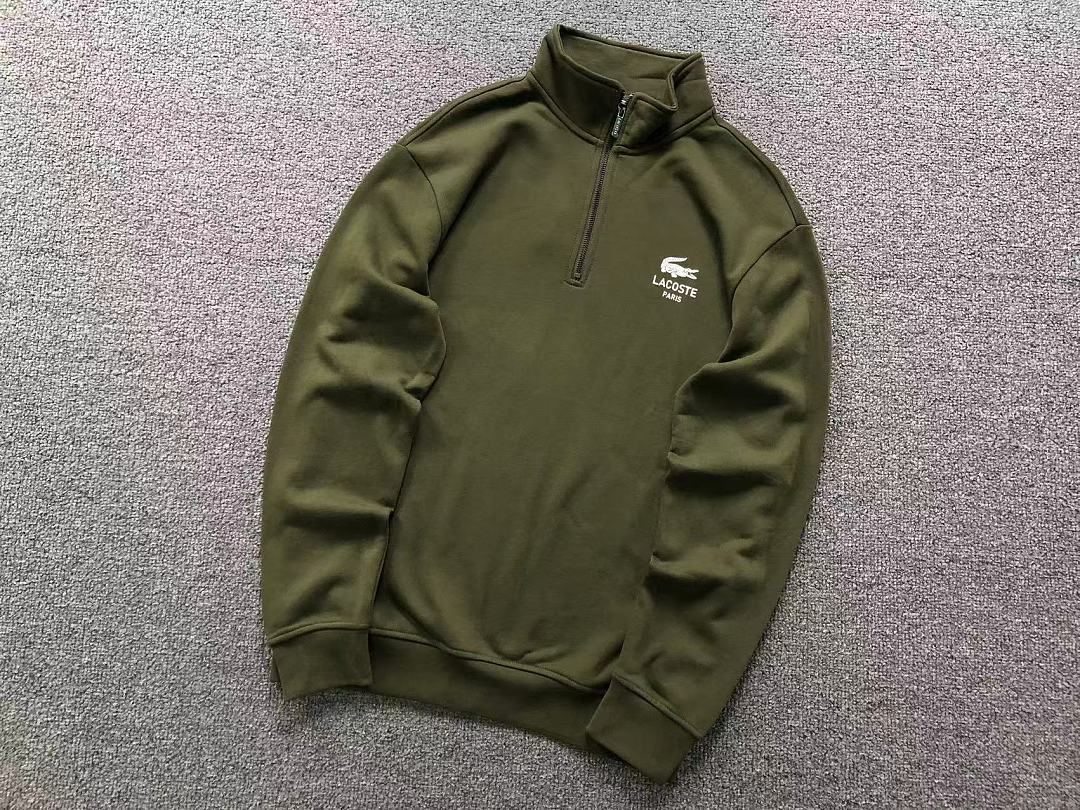 Lacoste 135 LACOSTE HOODIE 3208241203 (Im 170Cm 60Kg I Wear Size L In The Phot) - Image 7