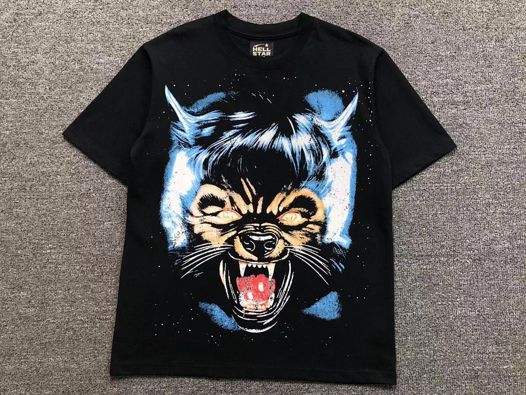 Hellstar 78 HELLSTAR T-SHIRT 12172371 (Im 170Cm 60Kg I Wear Size M In The Phot) - Image 5