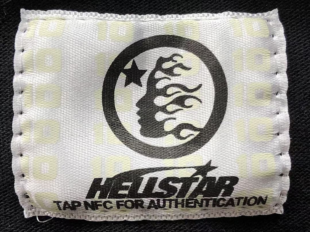 Hellstar 108 HELLSTAR T-SHIRT 505261317 (Im 170Cm 60Kg I Wear Size S In The Phot) - Image 20