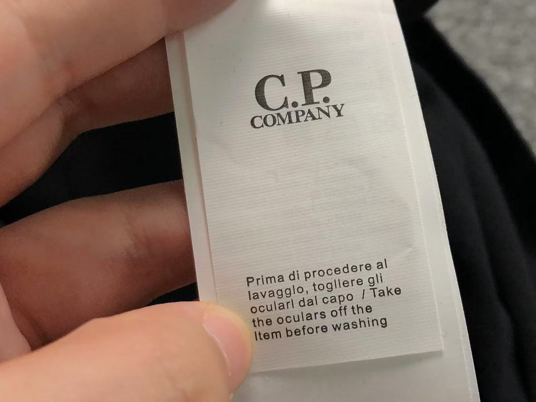 C.P. Company 95 CP T-SHIRT 3204250617 (Im 170Cm 60Kg I Wear Size L In The Phot) - Image 23