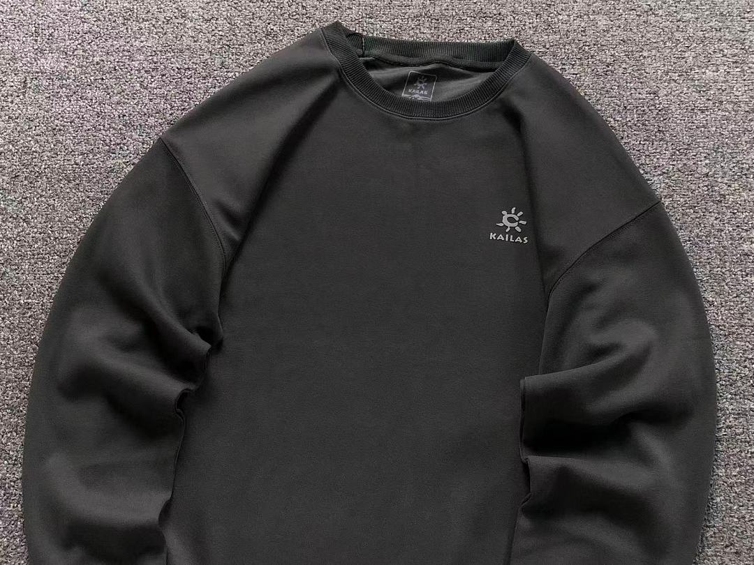 Unbranded 168 KA⭐L⭐S HOODIE 2208010104 (Im 170Cm 60Kg I Wear Size XL In The Phot) - Image 14