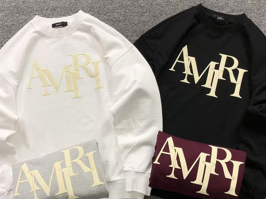 AMIRI 158 AMIRI HOODIE 5121713147 (Im 170Cm 60Kg I Wear Size M In The Phot) - Image 6