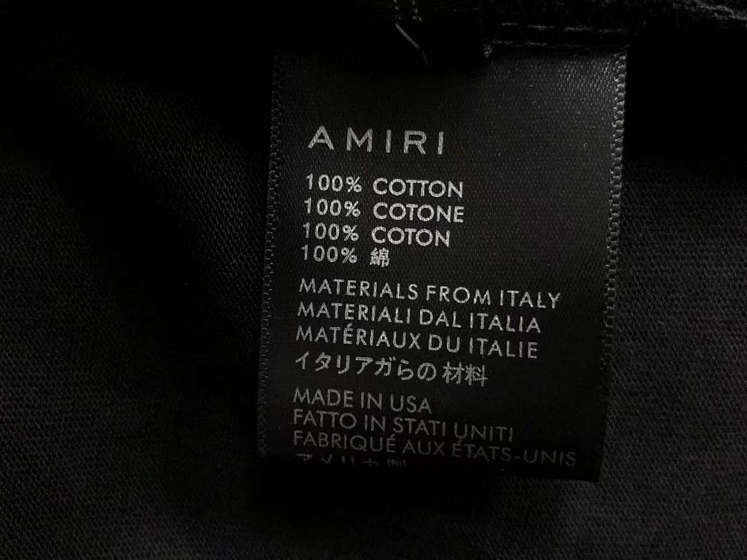 AMIRI 85 AMIRI T-SHIRT - Image 24