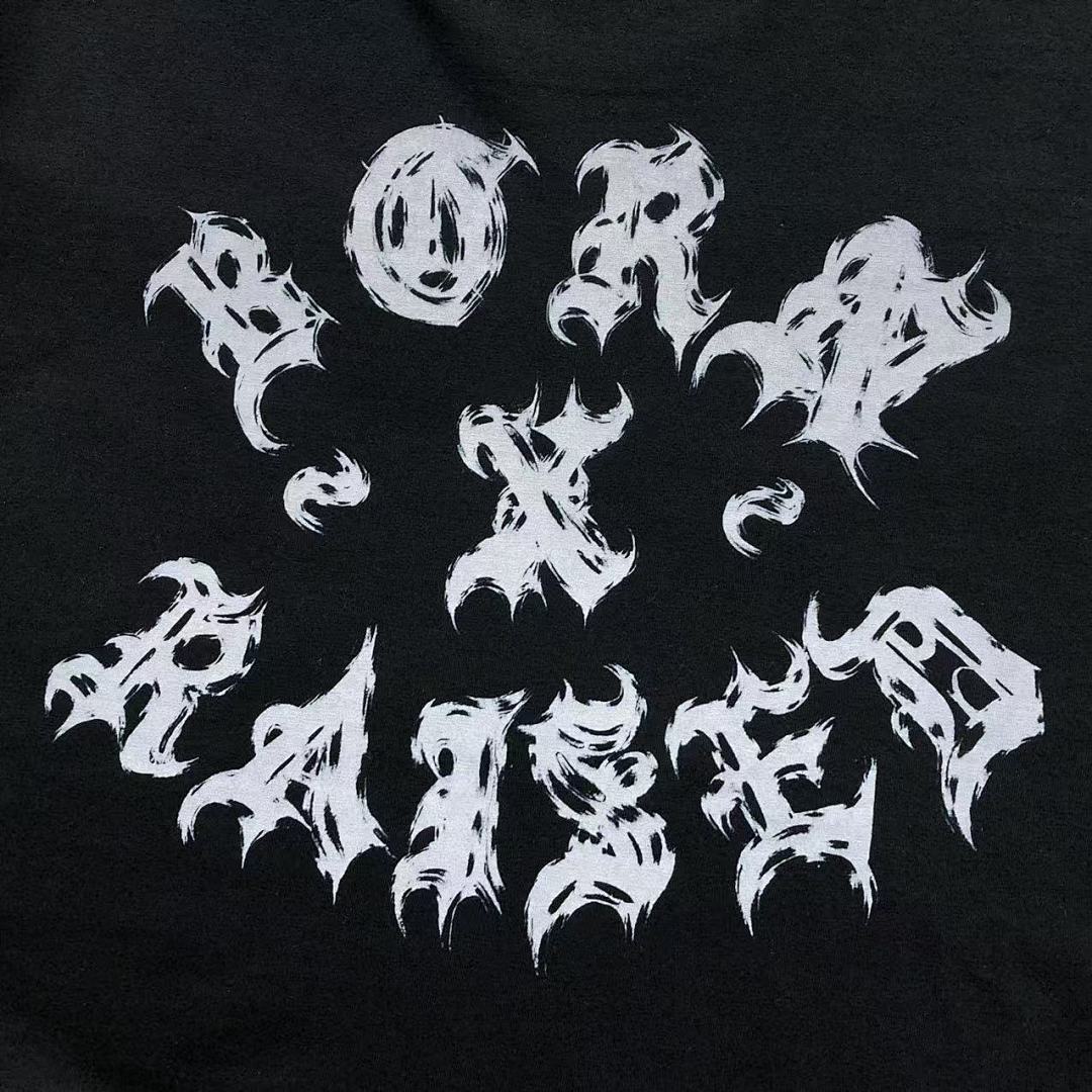 Born X Raised 78 B⭐⭐N X RA⭐⭐E⭐ T-SHIRT 1106135402 (Im 170Cm 60Kg I Wear Size L In The Phot) - Image 13