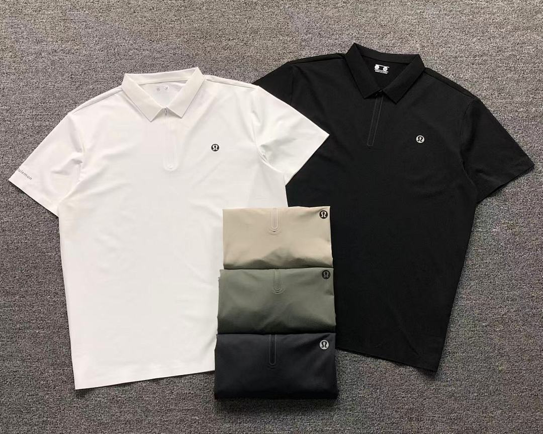 Unbranded 175 LULULEMON POLO 2201221401 (Im 170Cm 60Kg I Wear Size 3XL In The Phot) - Image 5
