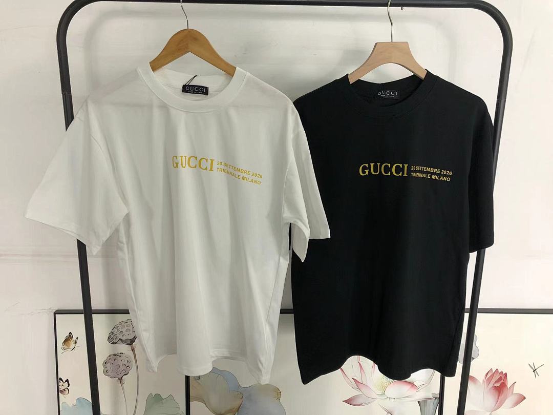 Gucci 78 G⭐C⭐I T-SHIRT 3201312821 (Im 170Cm 60Kg I Wear Size S In The Phot) - Image 23