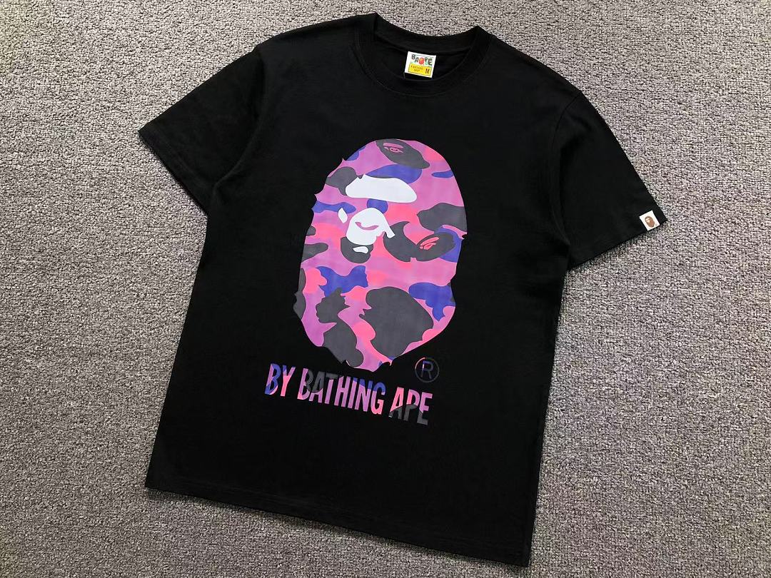 Bape 88 BAPE T-SHIRT 3206030421 (Im 170Cm 60Kg I Wear Size M In The Phot) - Image 19