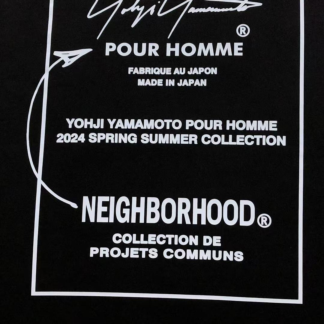 Y-3 98 Y-3 T-SHIRT 22052119125 Im 170Cm 60Kg I Wear Size L In The Phot - Image 12