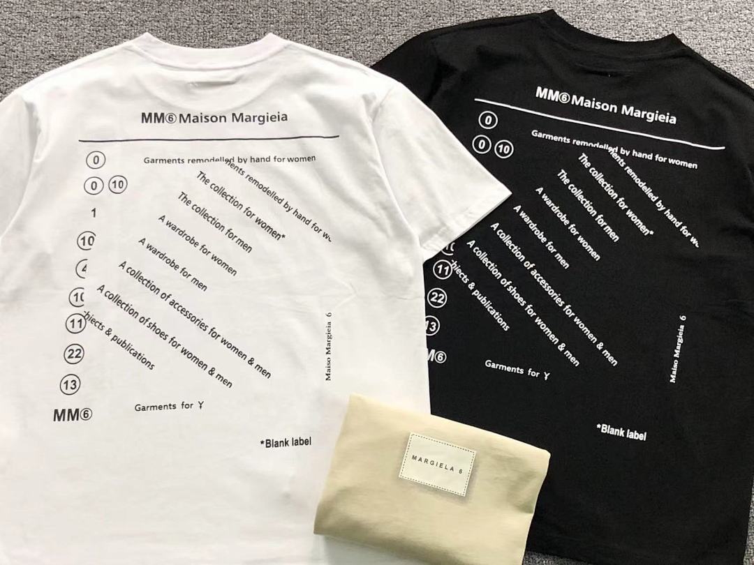 On Running 78 MAISON MARGIELA T-SHIRT 4107050386 (Im 170Cm 60Kg I Wear Size 46 In The Phot) - Image 6