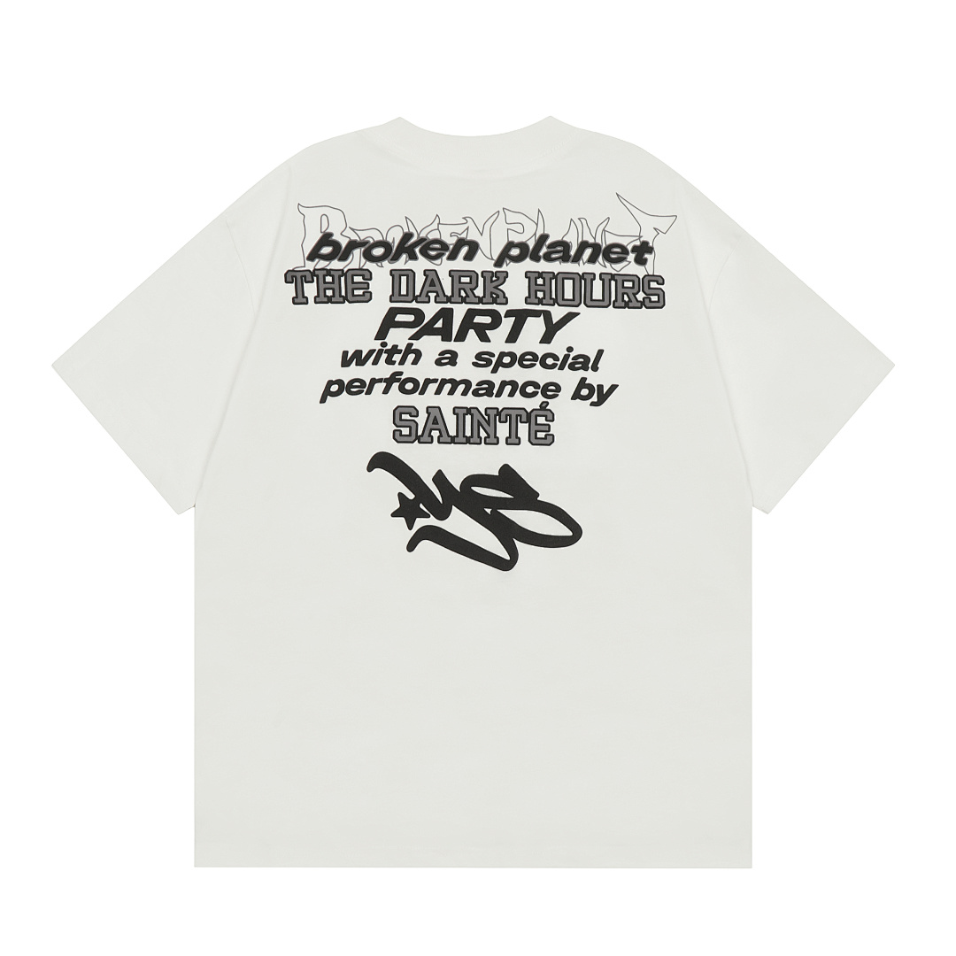 Broken Planet 85 BROKEN PLANET T-SHIRT - Image 4