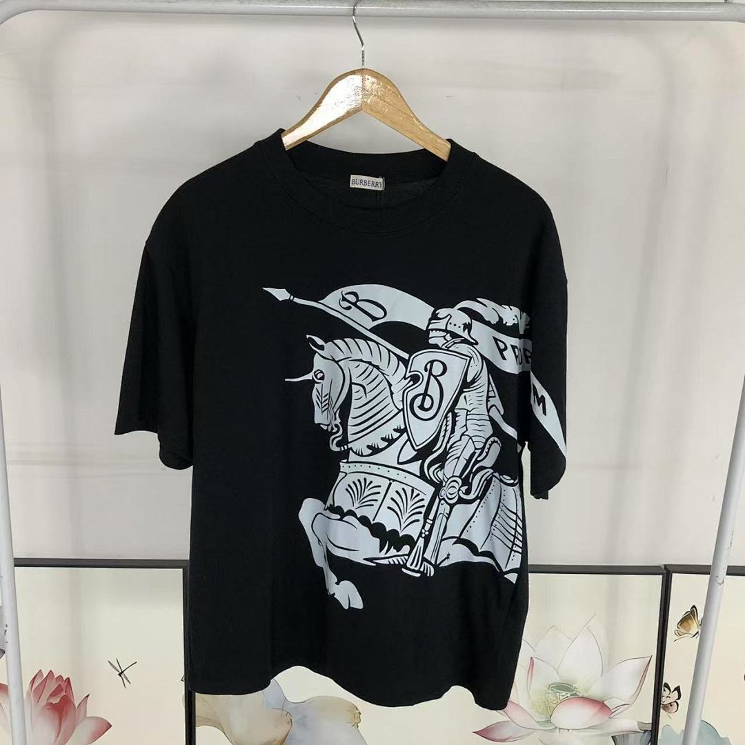 Burberry 108 B⭐R⭐E⭐RY T-SHIRT 56250170 (Im 170Cm 60Kg I Wear Size S In The Phot) - Image 17