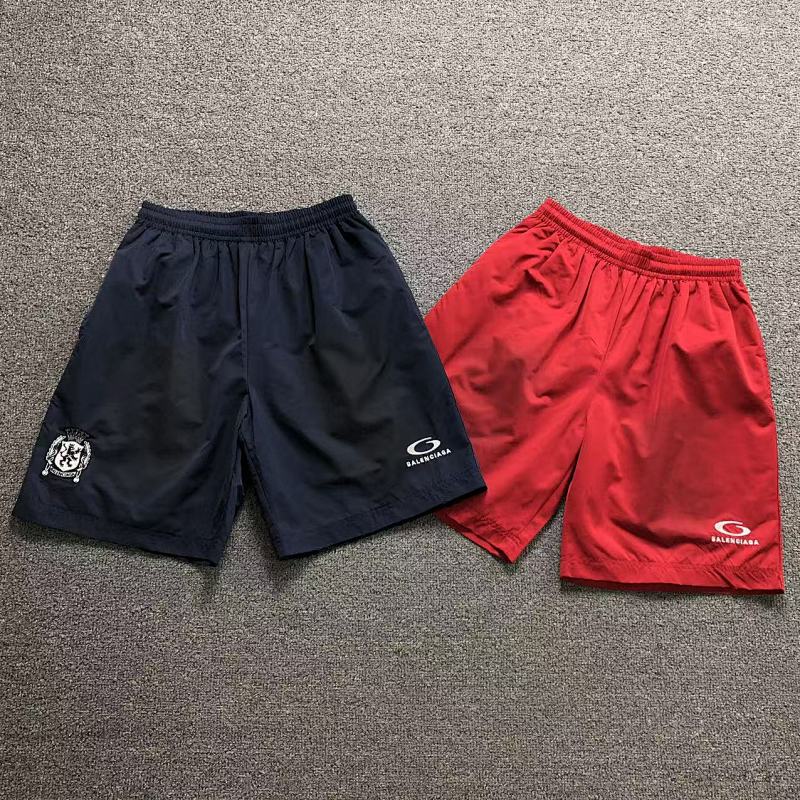 Balenciaga 168 B⭐L⭐⭐⭐IA⭐A SHORTS 42030216156 (Im 172Cm 55Kg I Wear Size S In The Phot)