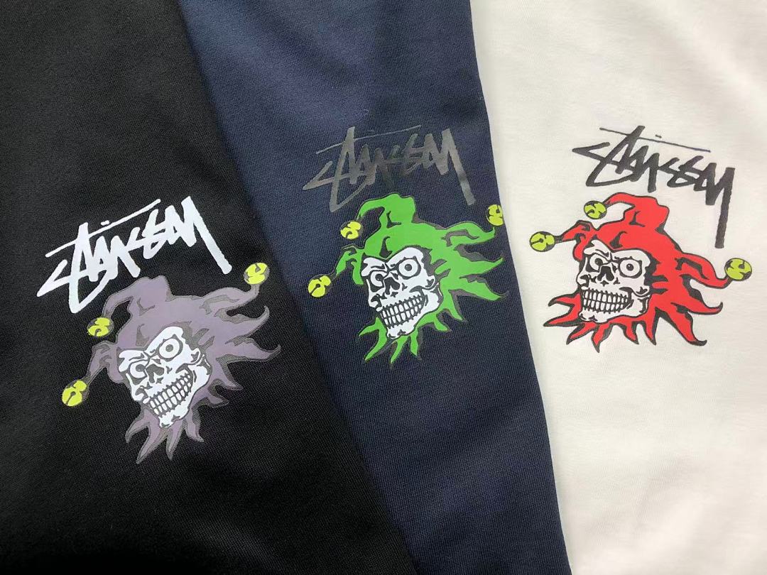 Stussy 108 STUSSY T-SHIRT 2201233811 (Im 170Cm 60Kg I Wear Size M In The Phot) - Image 21