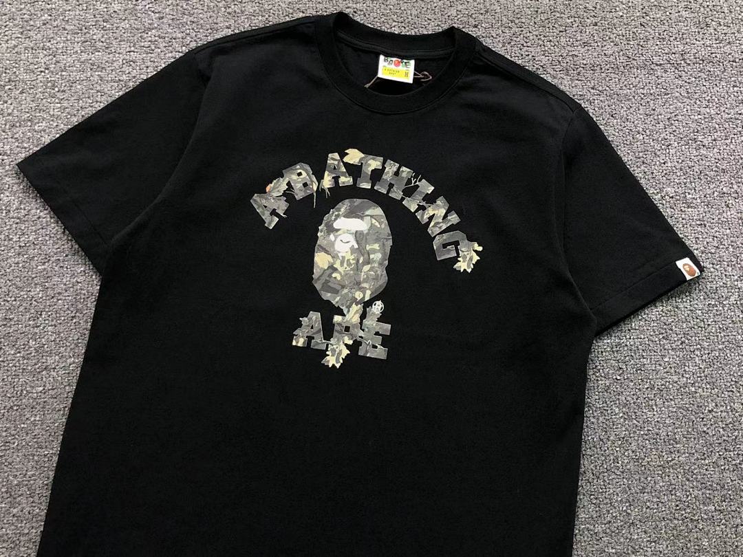 Bape 108 BAPE T-SHIRT 3201100711 (Im 170Cm 60Kg I Wear Size M In The Phot) - Image 11