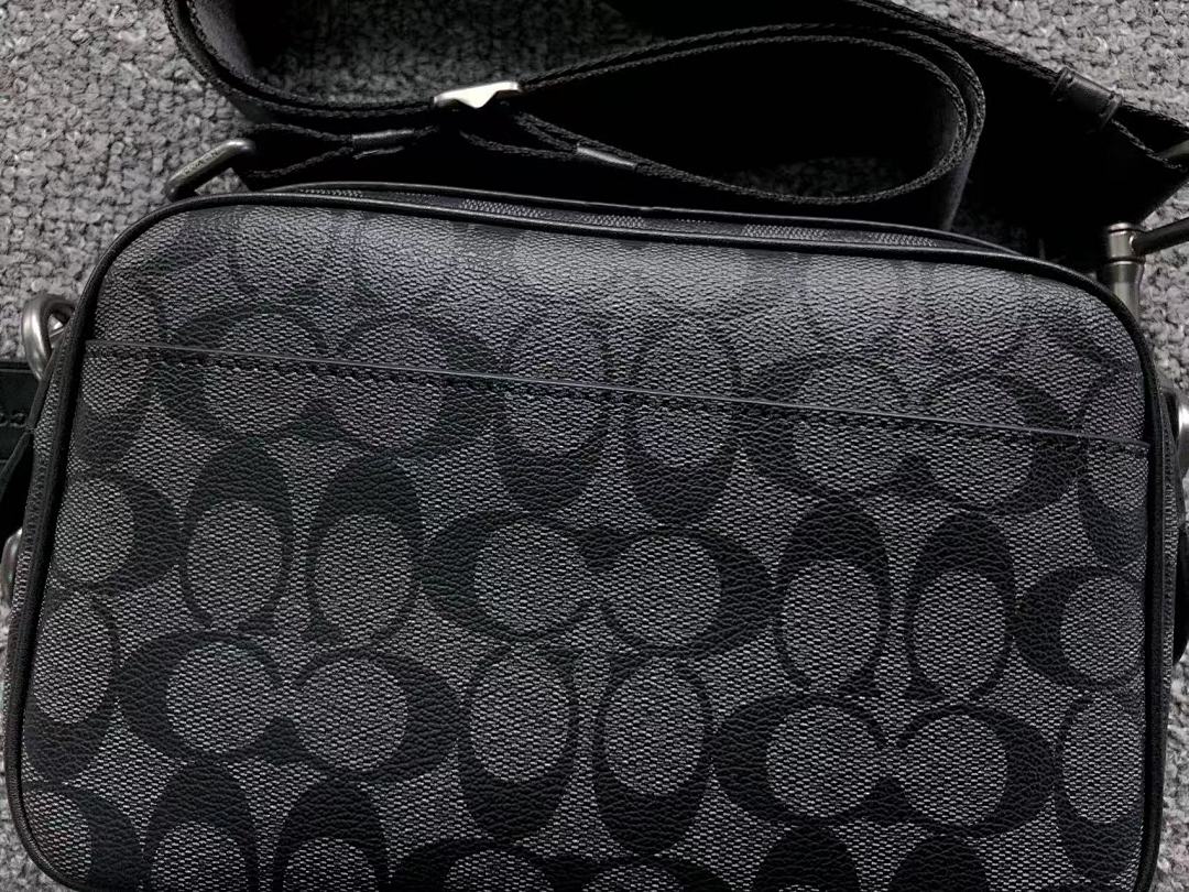 Coach 258 C⭐A⭐H BAG 411222075 (Long 22CM* Wide 7CM*15CM) - Image 11