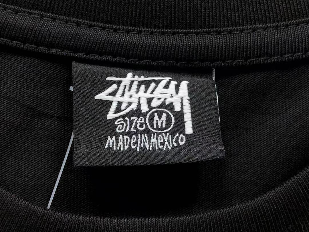 Stussy 78 STUSSY T-SHIRT 512180582 (Im 170Cm 60Kg I Wear Size M In The Phot) - Image 21