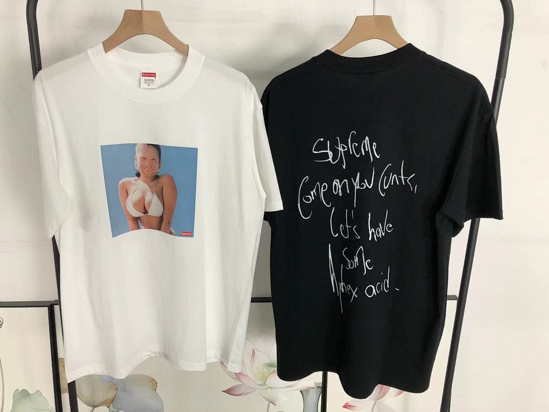Supreme 78 S⭐⭐R⭐⭐E T-SHIRT 5231928123 (Im 170Cm 60Kg I Wear Size M In The Phot) - Image 27