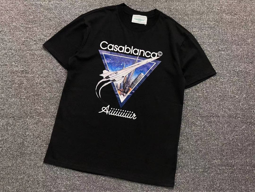 Casablanca 85 CASABLANCA T-SHIRT - Image 6