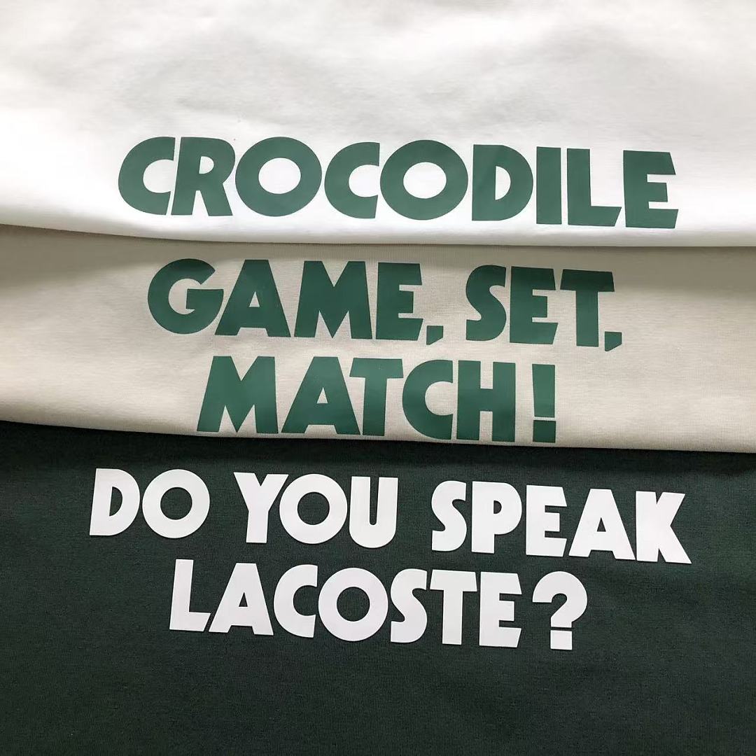 Lacoste 139 LACOSTE T-SHIRT 42062404001 (Im 170Cm 60Kg I Wear Size M In The Phot) - Image 14