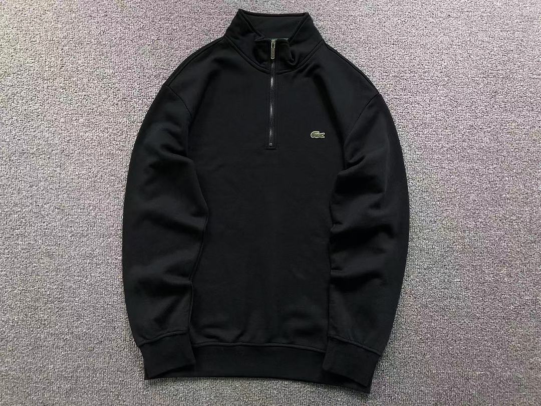 Lacoste 135 LACOSTE HOODIE 3208241303 (Im 170Cm 60Kg I Wear Size L In The Phot) - Image 13