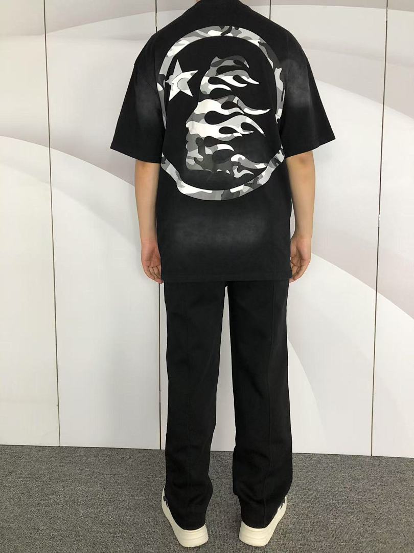 Hellstar 105 HELLSTAR T-SHIRT 3107013717 (Im 170Cm 60Kg I Wear Size S In The Phot) - Image 4