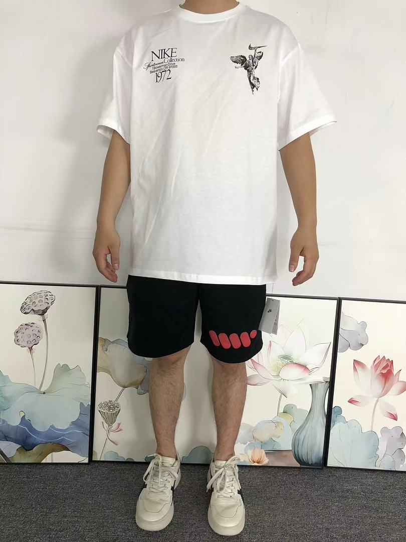 Nike 108 N⭐K⭐ T-SHIRT 3204280919 (Im 170Cm 60Kg I Wear Size L In The Phot) - Image 3