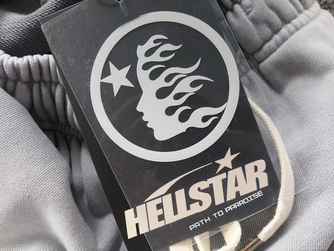 Hellstar TROUSERS218 HELLSTAR HOODIE - Image 45