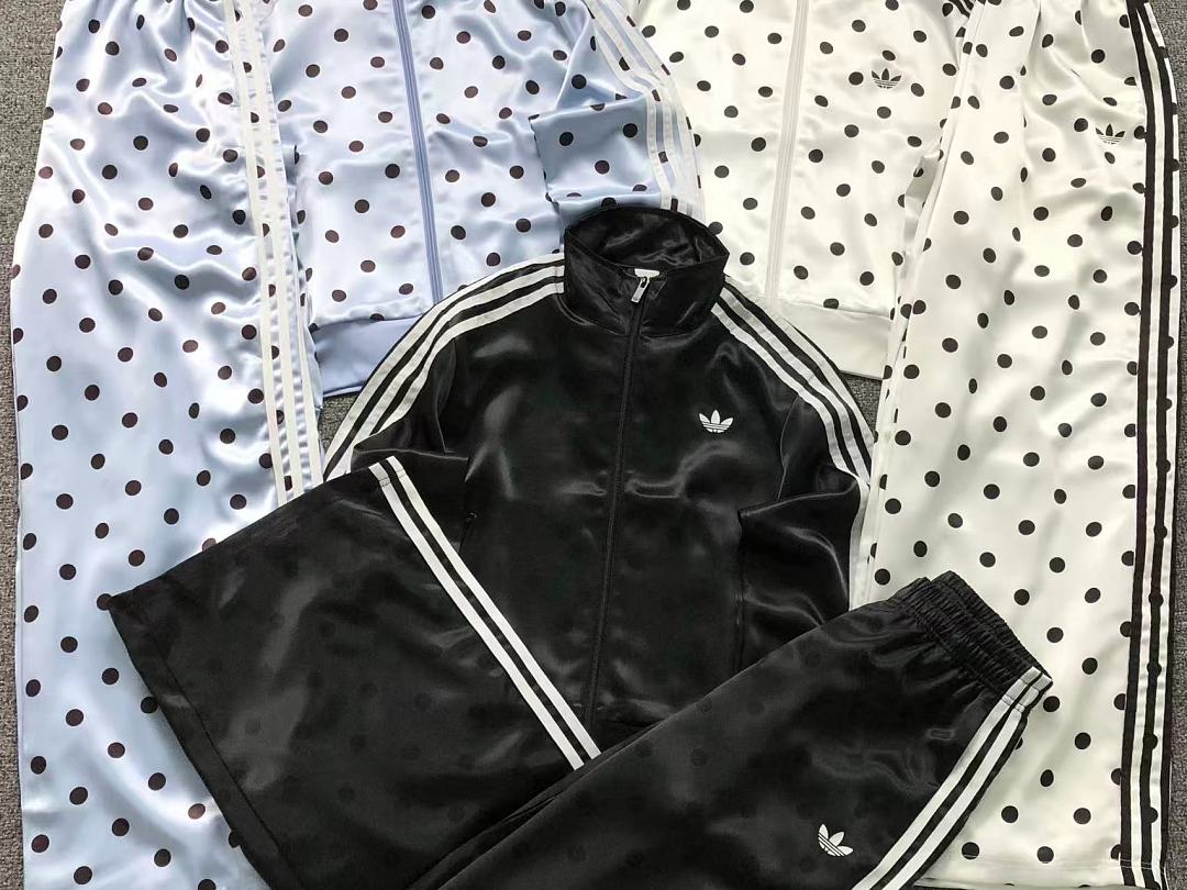 Adidas TROUSERS139 A⭐I⭐AS JACKET TROUSERS FEMAIE - Image 5