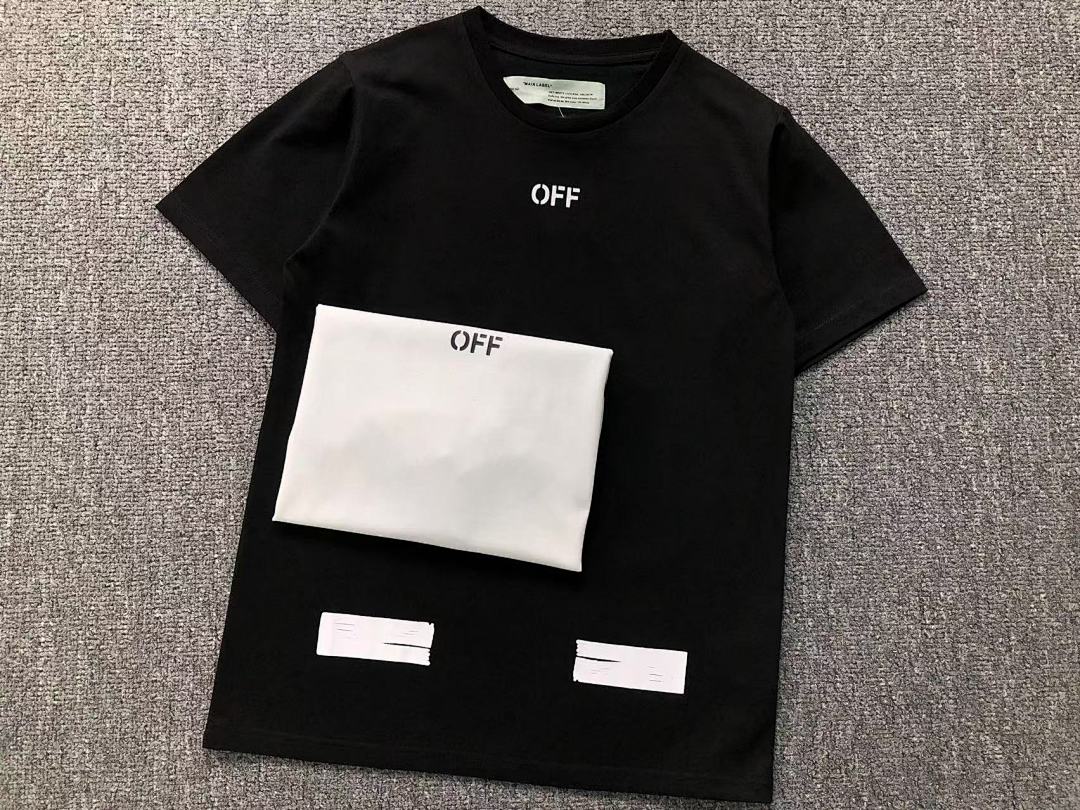 Off-White 68 OFF-WHITE T-SHIRT 41186445 (Im 170Cm 57Kg I Wear Size M In The Phot) - Image 16