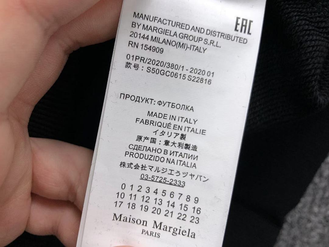 On Running 115 MAISON MARGIELA HOODIE 4107073086 (Im 170Cm 60Kg I Wear Size 44 In The Phot) - Image 24