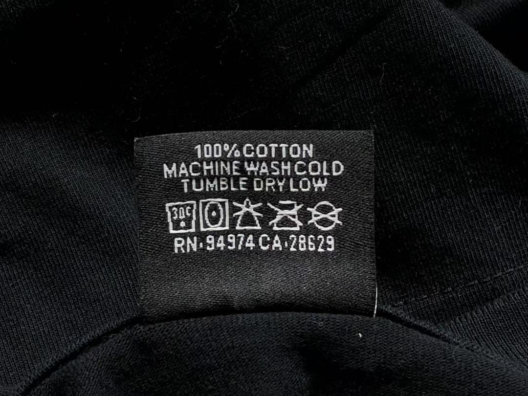 Stussy 85 STUSSY T-SHIRT 3104110631 (Im 170Cm 60Kg I Wear Size L In The Phot) - Image 27
