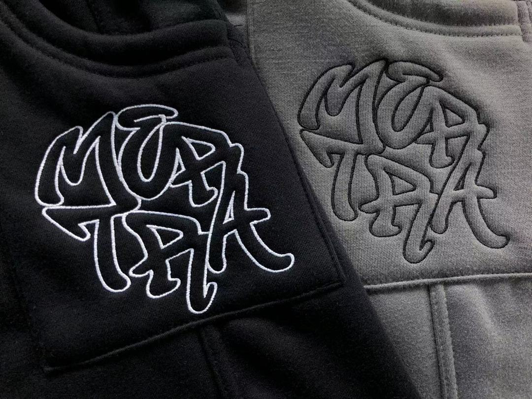 Mertra TROUSERS 138 M⭐RT⭐A HOODIE - Image 31