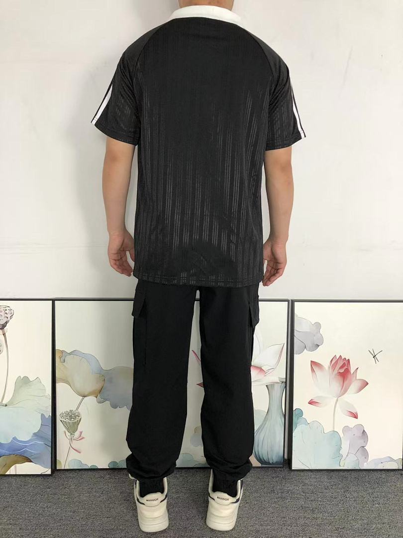 Adidas 115 A⭐I⭐AS POLO 4203170777 (Im 170Cm 60Kg I Wear Size M In The Phot) - Image 4