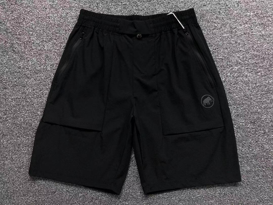 Unbranded 145 MAMMUT SHORTS 2205281601 (Im 170Cm 60Kg I Wear Size M In The Phot) - Image 14
