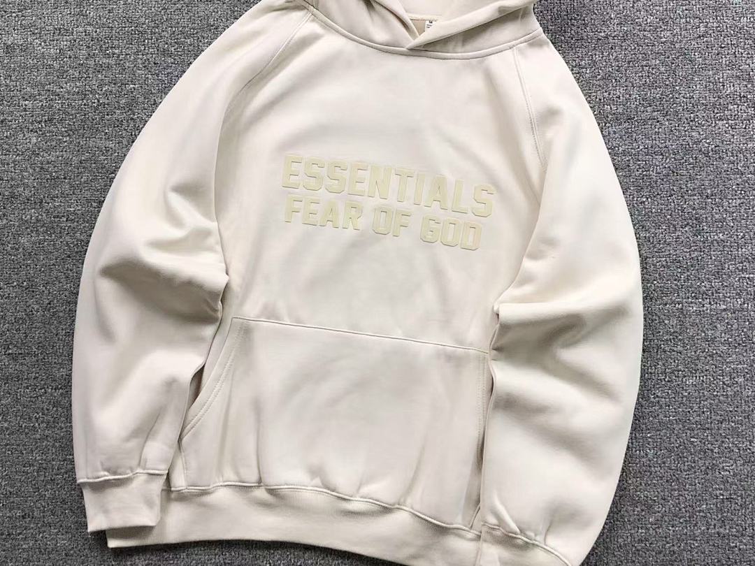 Fear of God 138 FOG HOODIE 4105092177 (Im 170Cm 60Kg I Wear Size M In The Phot) - Image 8
