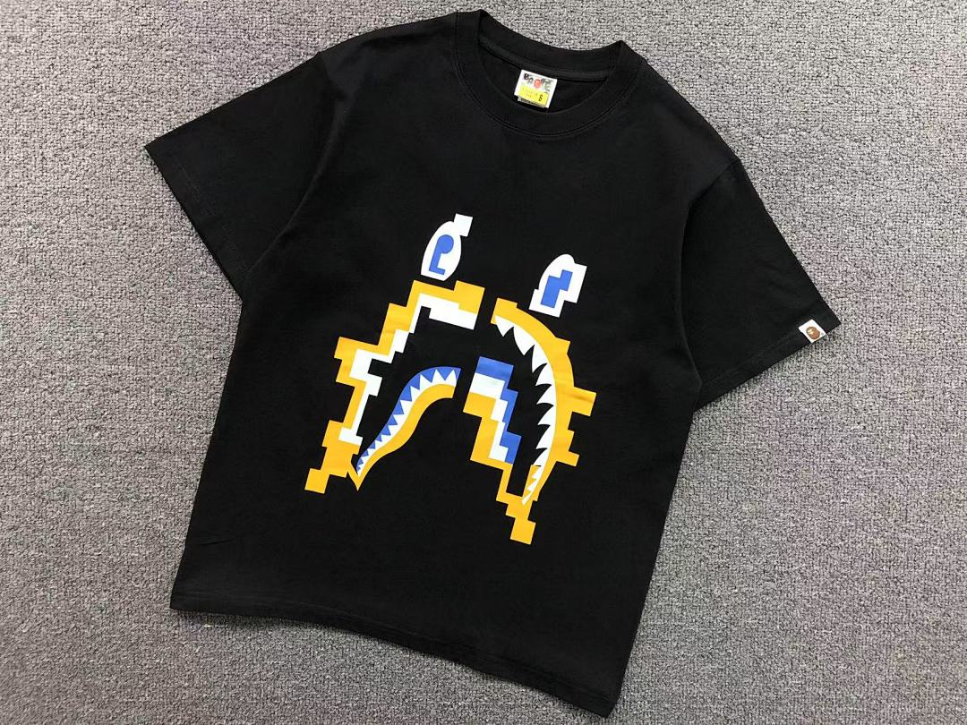 Bape 85 BAPE T-SHIRT 4105030898 (Im 170Cm 60Kg I Wear Size S In The Phot) - Image 18