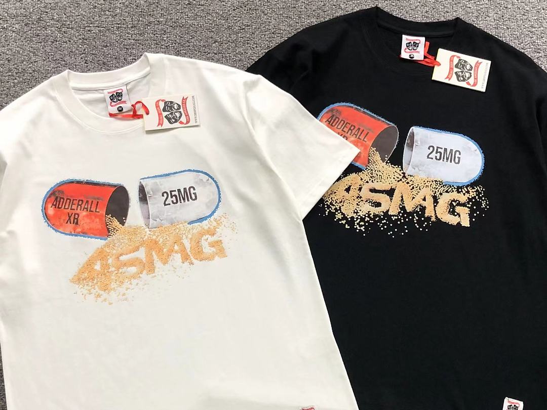 Cough Syrup 88 COU⭐H SY⭐UP T-SHIRT 5207220778 (Im 170Cm 60Kg I Wear Size M In The Phot) - Image 6