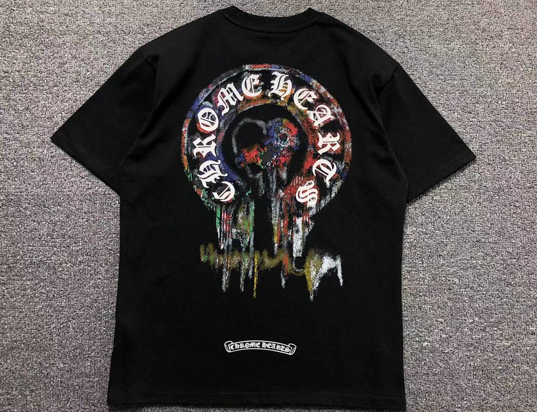 Comme des Garcons 125 C⭐⭐OME HE⭐⭐TS T-SHIRT 1102081117 (Im 170Cm 55Kg I Wear Size S In The Phot) - Image 7