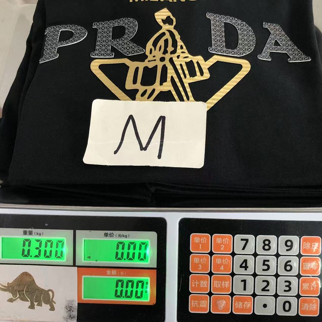 Prada 118 P⭐A⭐A T-SHIRT 5230702147 (Im 170Cm 60Kg I Wear Size M In The Phot) - Image 25