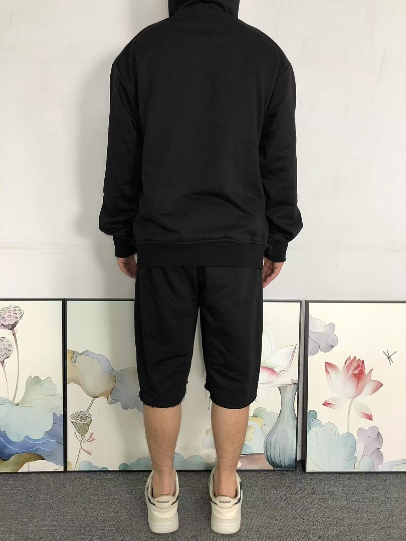 Saint Vanity SHORTS 125 SA⭐N⭐ VA⭐IT⭐ HOODIE - Image 5