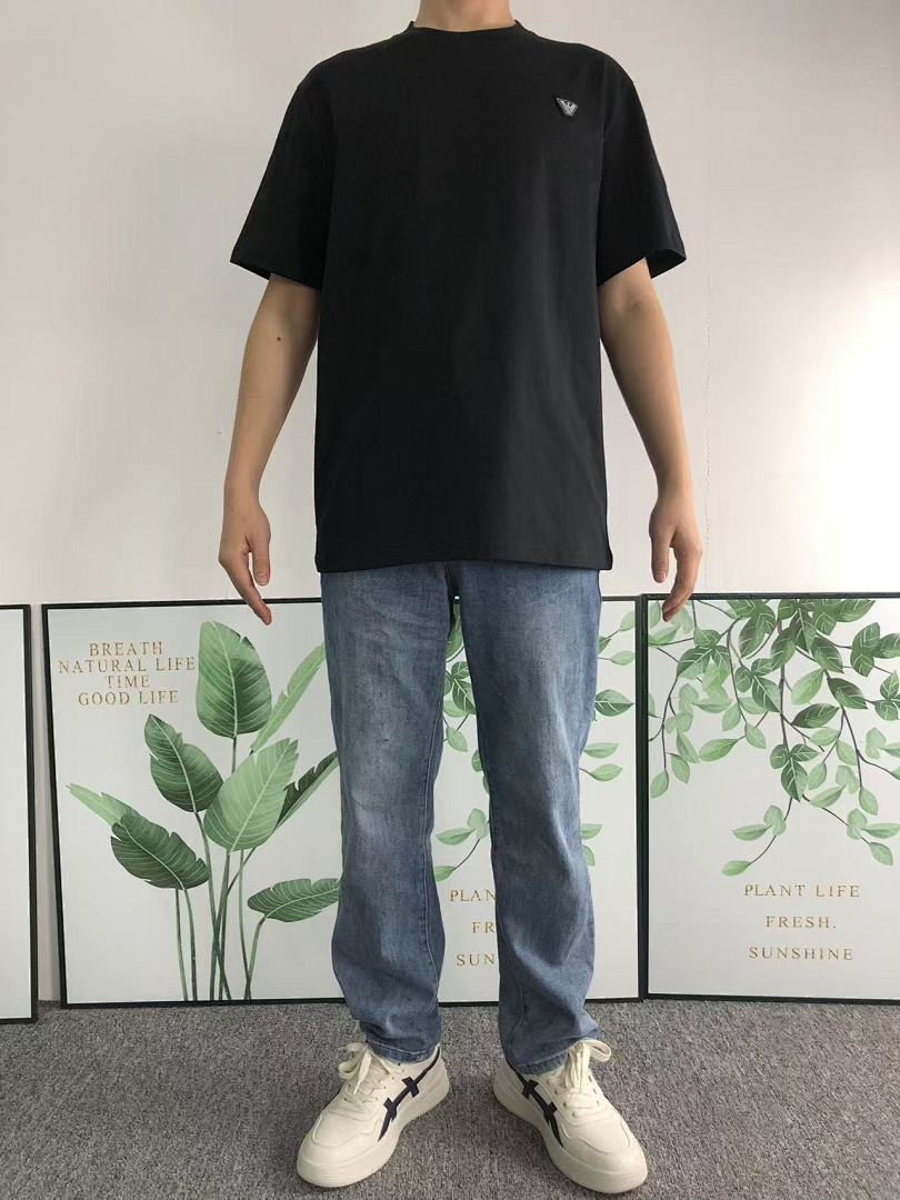 Unbranded 85 E⭐P⭐R⭐⭐ A⭐M⭐N⭐ T-SHIRT 412203703 (Im 170Cm 57Kg I Wear Size L In The Phot) - Image 3