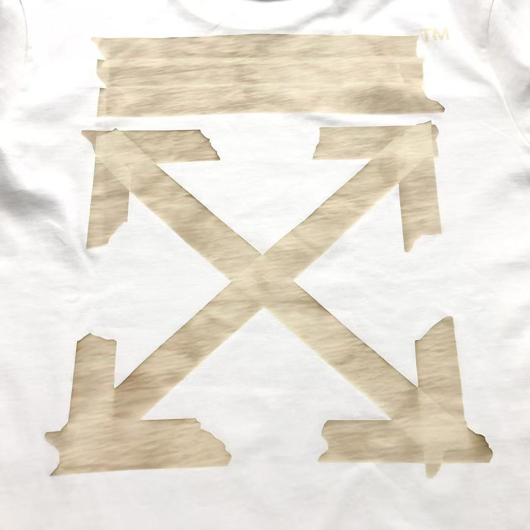 Off-White 125 OFF-WHITE LONG SLEEVED 5208052319 (Im 170Cm 60Kg I Wear Size M In The Phot) - Image 9