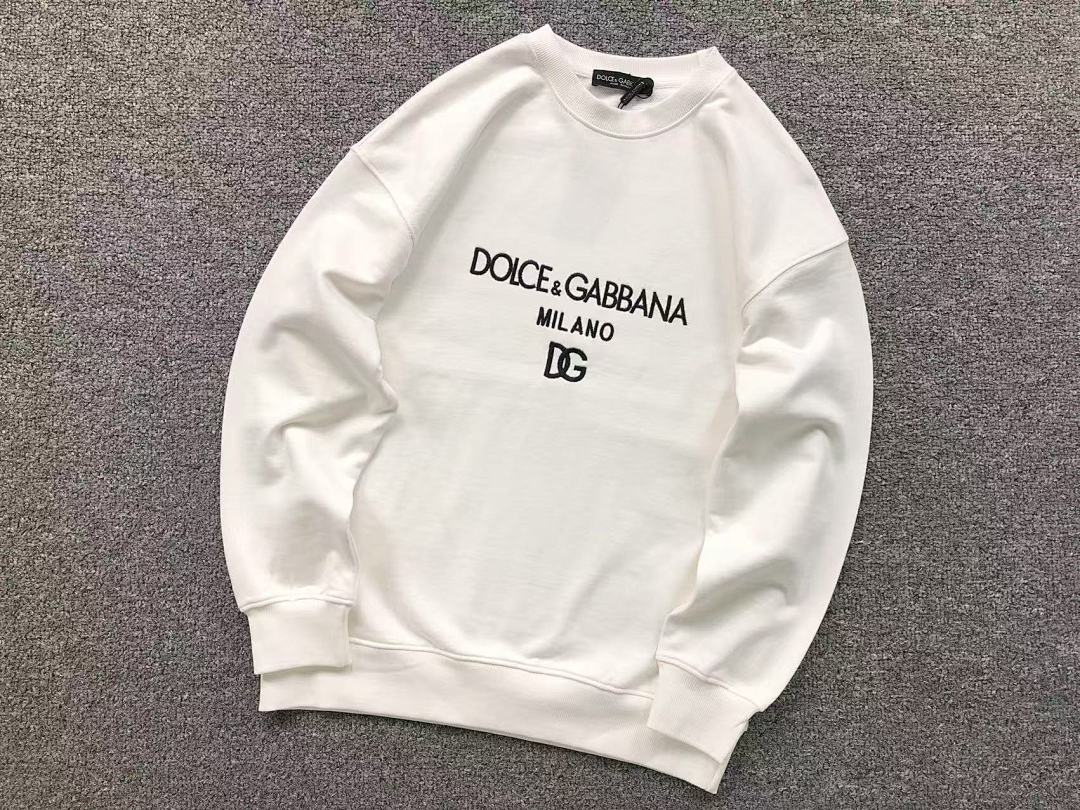 Dolce & Gabbana 128 D⭐LC⭐ GA⭐⭐A⭐A HOODIE 59270381 (Im 170Cm 60Kg I Wear Size S In The Phot) - Image 9