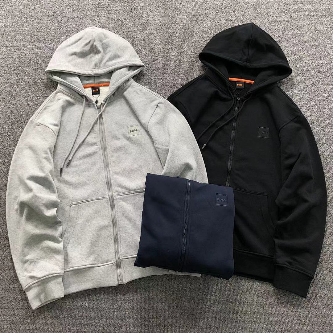Hugo Boss 178 H⭐G⭐ B⭐⭐S HOODIE 3110300103 (Im 170Cm 60Kg I Wear Size L In The Phot)