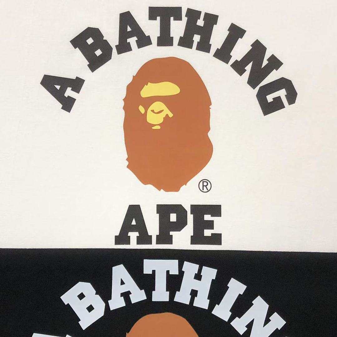 Bape 85 BAPE T-SHIRT 1103010931 (Im 170Cm 55Kg I Wear Size L In The Phot) - Image 13